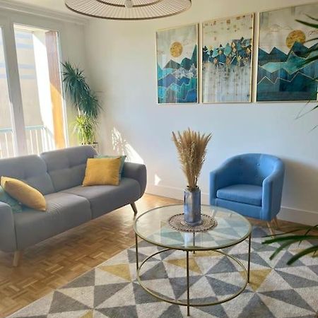 Chambre Privee Dans Un Appartement Partage Villeurbanne Ngoại thất bức ảnh