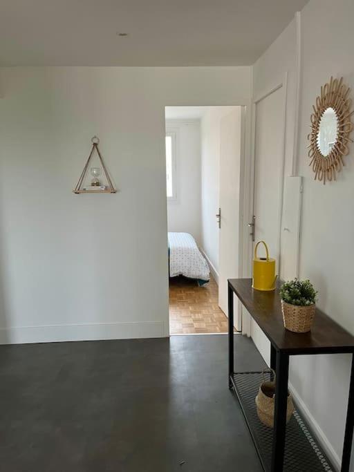 Chambre Privee Dans Un Appartement Partage Villeurbanne Ngoại thất bức ảnh