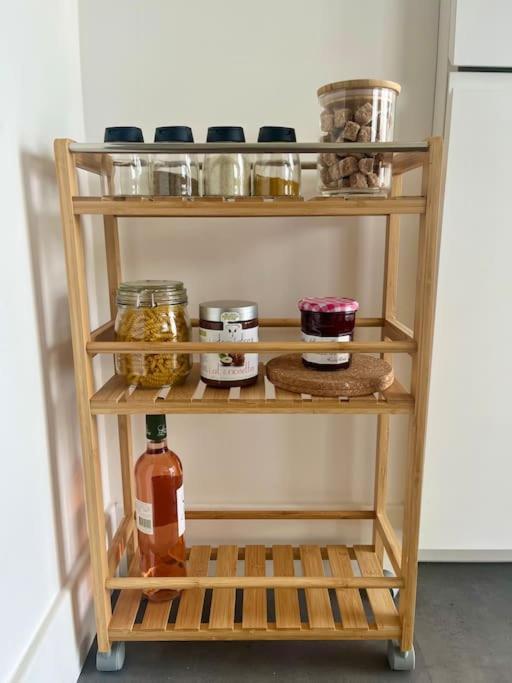 Chambre Privee Dans Un Appartement Partage Villeurbanne Ngoại thất bức ảnh